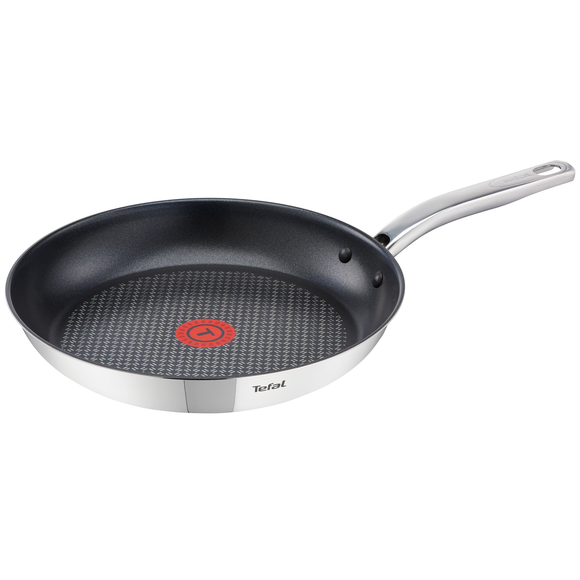 Tigaie Tefal Intuition 28 cm, interior antiderent, inductie